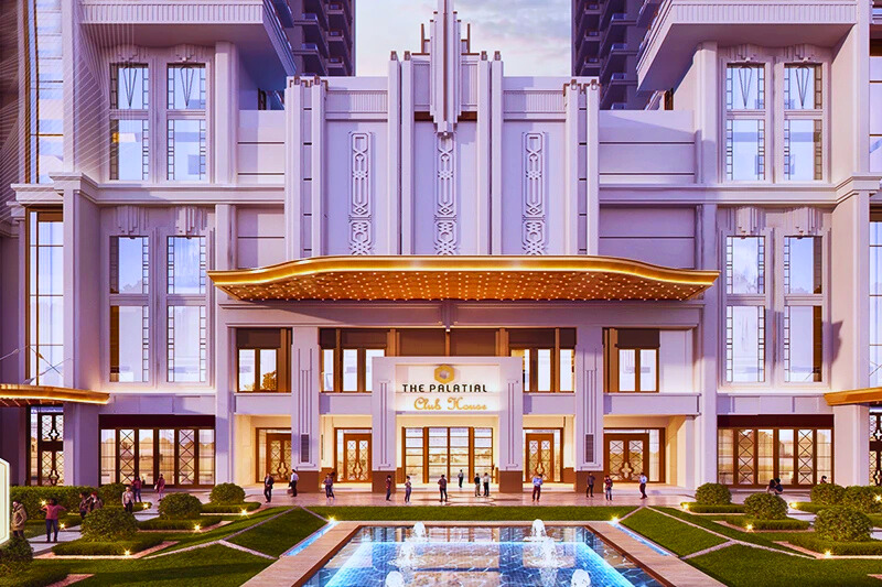 Hero Homes Dwarka Expressway